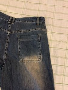 Vintage Denim Jeans (straight)