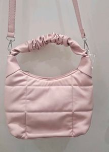 Pink Handbag