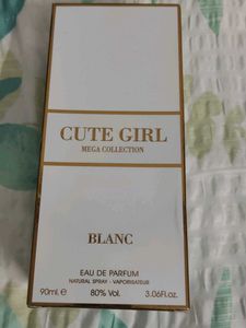Cute Girl Blanc Eau de Parfum