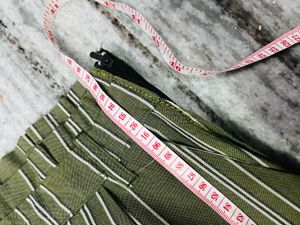 highwaist cotton trouser new