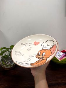 Jerry Ceramic Plate
