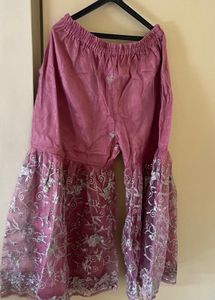 Elegant Embroidered Kurta Set