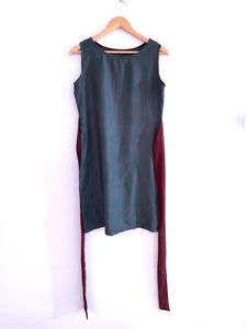 Casual Printed Dress (Women)