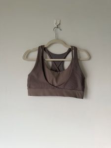 Ribbed Sports Bra