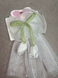 hair bow clip