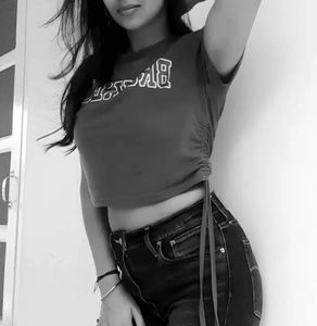 Urbanic Cropped Tee
