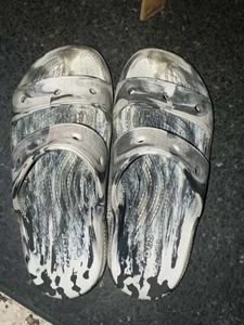 USED Crocs Sandals slippers