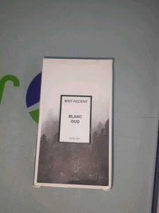 Brit Accent Blanc Oud Perfume