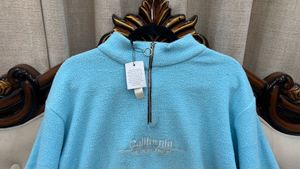 Cute Blue Pullover