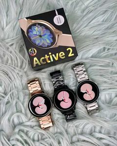 Smartwatch Active 2 with Extra Strap