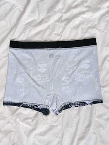 Pre-Owned Printed Boxer Briefs | Lightly Worn