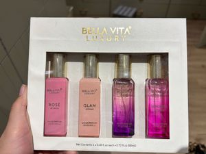 Bella Vita Luxury Perfume Set