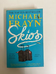 Skios by Michael Frayn