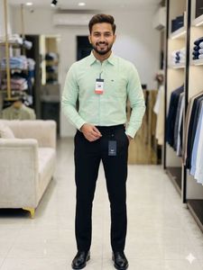 Tommy Hilfiger Slim Fit Men's Shirt