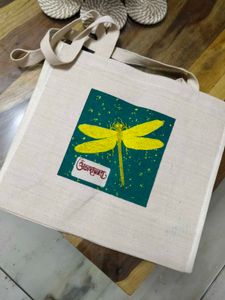 CANVAS TOTE/SHOPPING BAGS FOR WOMEN/GIRLS