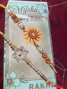 Designer Rakhi Set of 2
