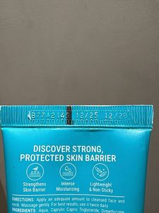Pilgrim 5 Ceramides Barrier Repair Moisturizer