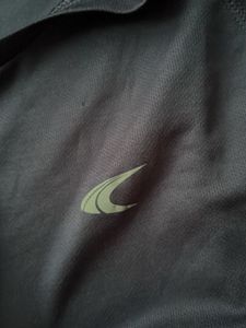 Women's Grey Heathered T-Shirt