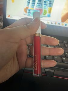 MyGlamm LIT Liquid Matte Lipstick Red