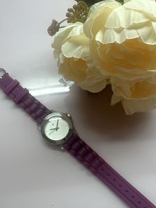 fast track  purple Watch