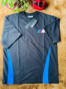 Balluci BMW M Sport-Inspired Racing Tee — Premium