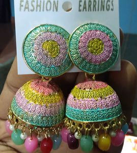 Earrings ( Combo Of  3 )