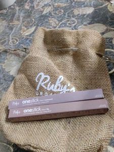 Ruby's Onestick Lip Balm Set