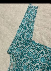 Floral Print Kurtis(3)