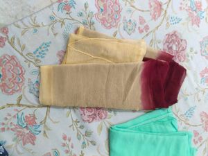 multiple Dupatta for sale (100 rs each)