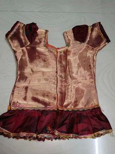 10 Year's Girls Dress