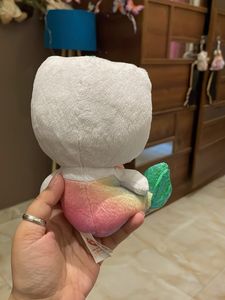Cute Hello Kitty Plush Toy