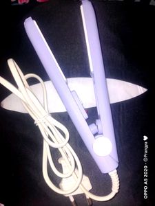 A Hair Straightener