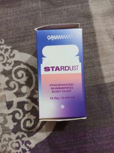 Stardust Fragranced Shimmering Body Dust