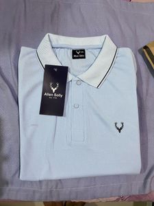 Imported Allen Solly Men's T-Shirt new wdt tag