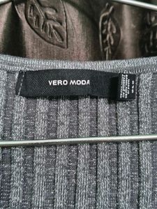 Ribbed Knit Tank Top