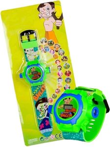 Chhota Bheem Digital Watch