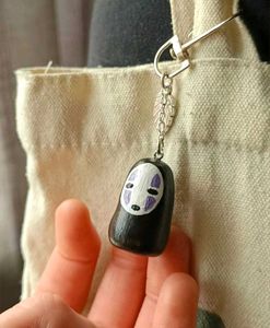 Kaonashi No Face Ghibli Attachment Charm 🖤