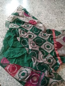 Umbrella Style Stitched Kurti