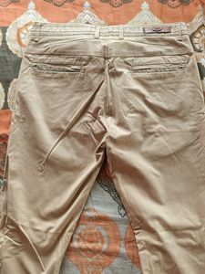 Men's formal khali full pant