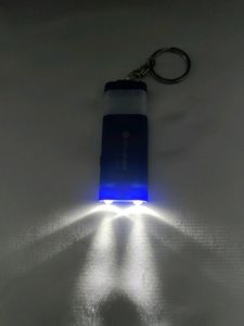 3 KeyChain With Torch Light (PO3)