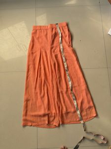 Beautiful Orange Kurta Set