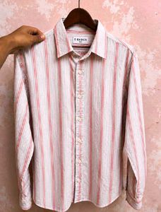 Y2K Streetwear shirt from E. Basics