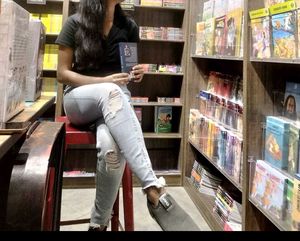 Light Blue Jeans