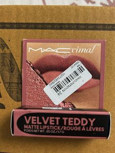MAC Velvet Teddy Mini Matte Lipstick