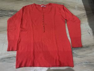 May Sale 🔥Button-Down Sweater Top