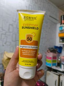 Richfeel Sunscreen