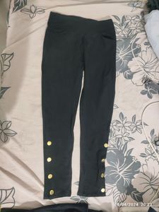Black Slim Fit Jeans
