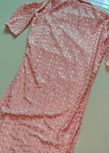 Beutiful chikenkari kurti