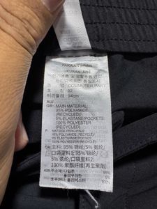 Adidas Go To Black Commuter Parachute Pants