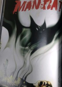 Batman: Tales of the Man-Bat TP